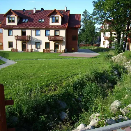 Apartament Nad Lomniczka Karpacz Exterior photo