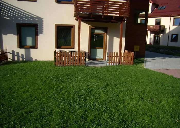 Apartament Nad Lomniczka