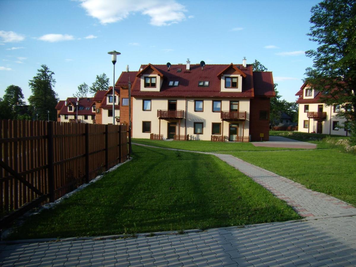 Apartment Nad Lomniczka *